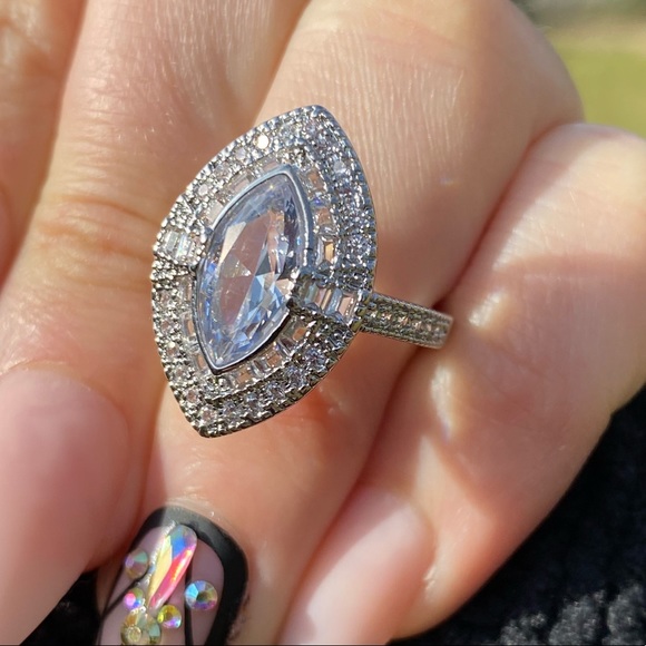 NEW 925 Sterling Silver Ring  💍 - Picture 3 of 7